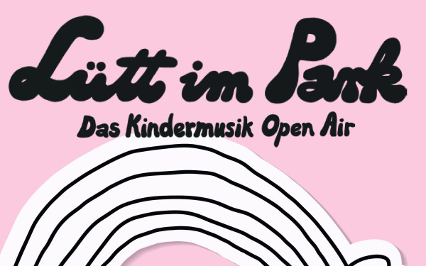 Lütt im Park